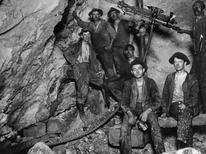 Miners HISTORY CONFERENCE